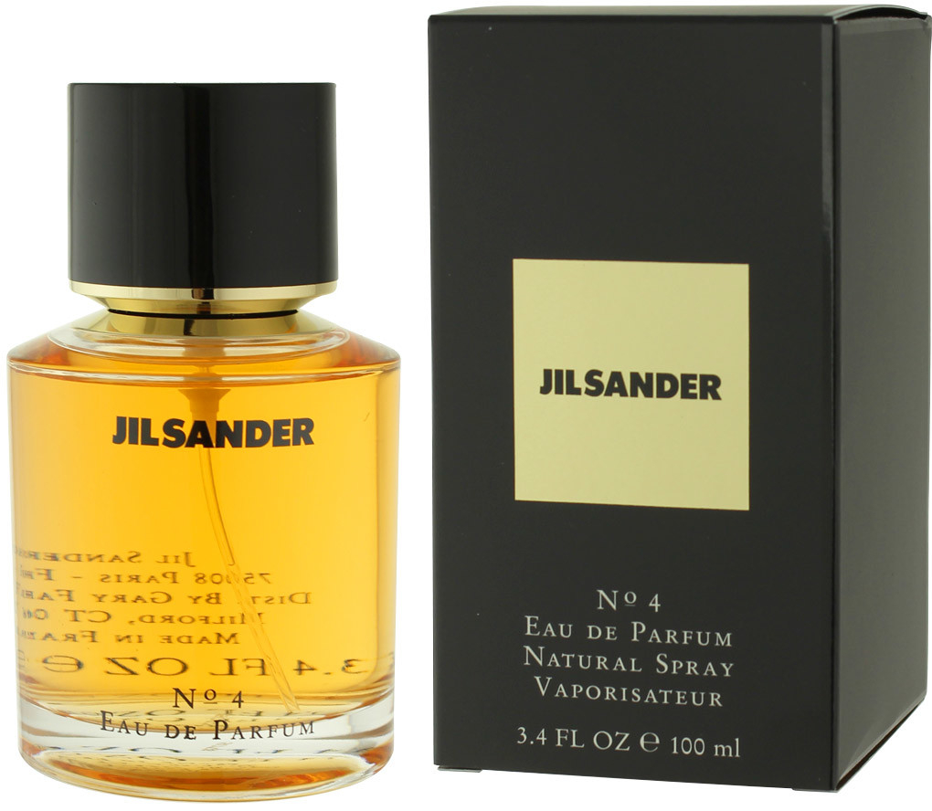 Jil Sander No.4 EDP 100 ml nuotrauka