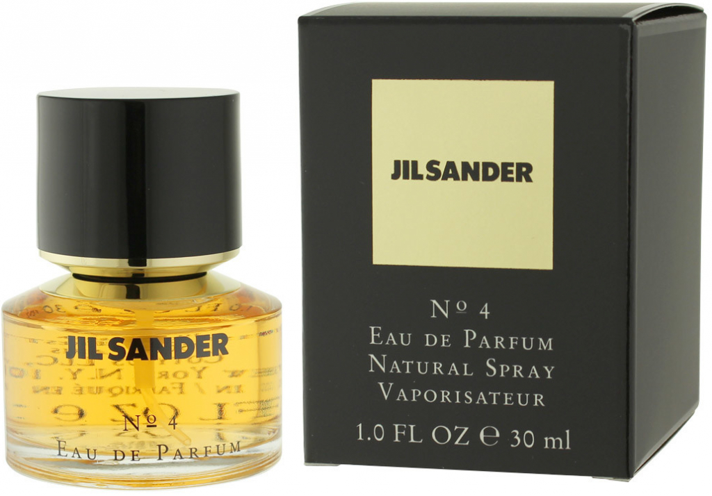 Jil Sander No.4 EDP 30 ml nuotrauka
