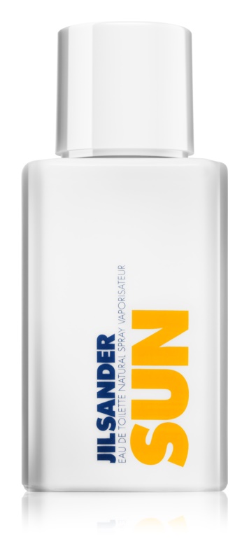 Jil Sander Sun EDT 75 ml nuotrauka