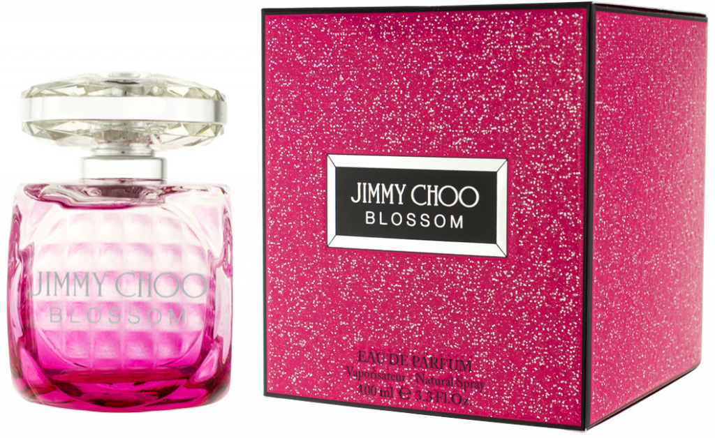 Jimmy Choo Blossom EDP 100 ml nuotrauka