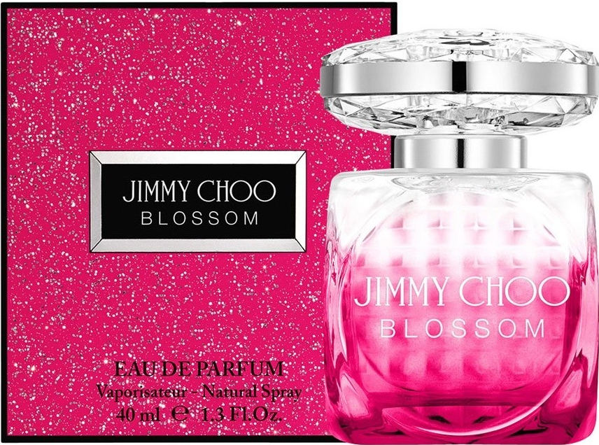 Jimmy Choo Blossom EDP 40 ml nuotrauka