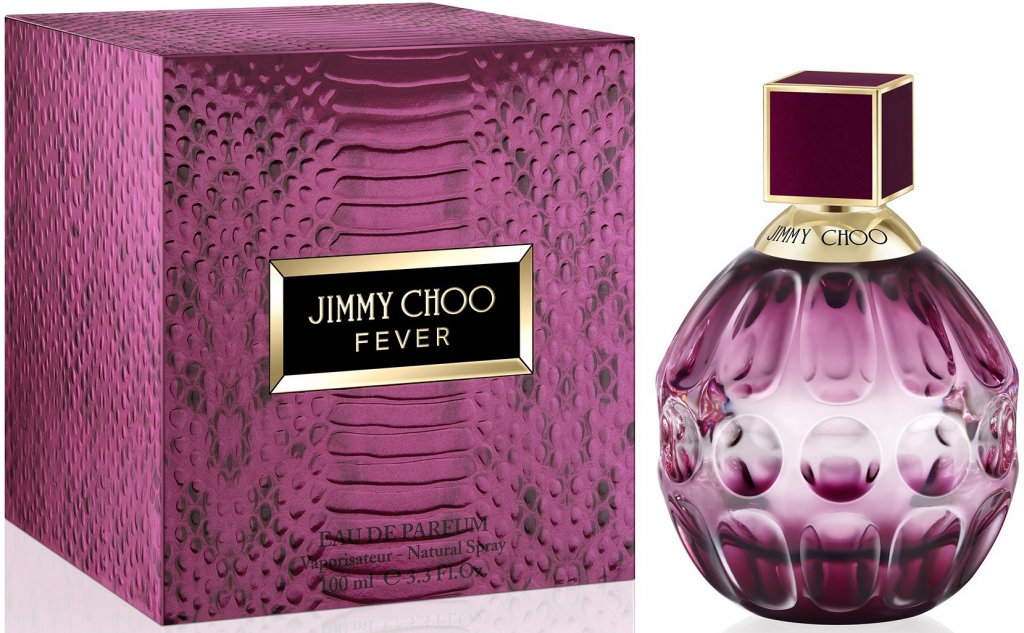 Jimmy Choo Fever EDP 100 ml nuotrauka