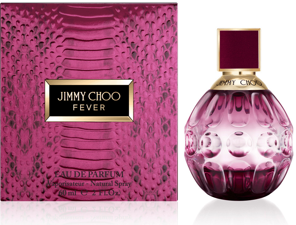 Jimmy Choo Fever EDP 60 ml nuotrauka