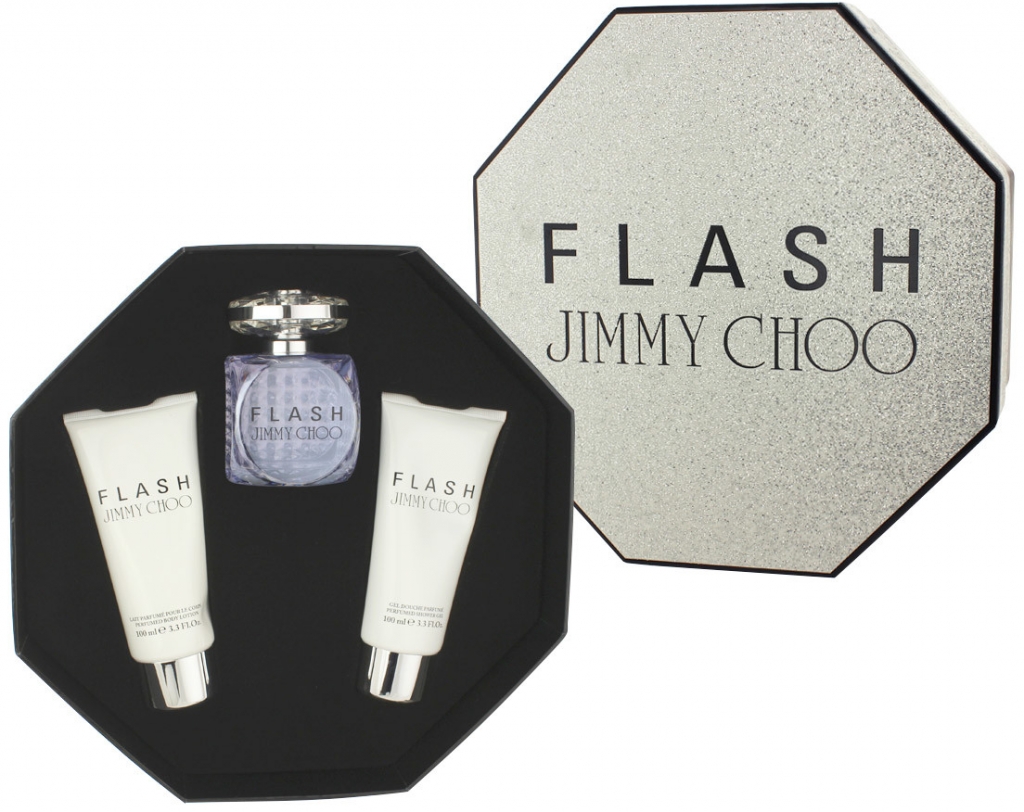 Jimmy Choo Flash EDP 100 ml nuotrauka
