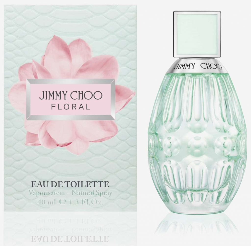 Jimmy Choo Floral EDT 40 ml nuotrauka