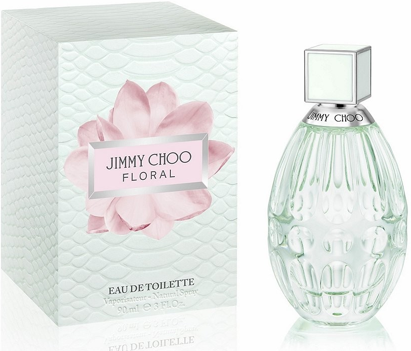 Jimmy Choo Floral EDT 60 ml nuotrauka