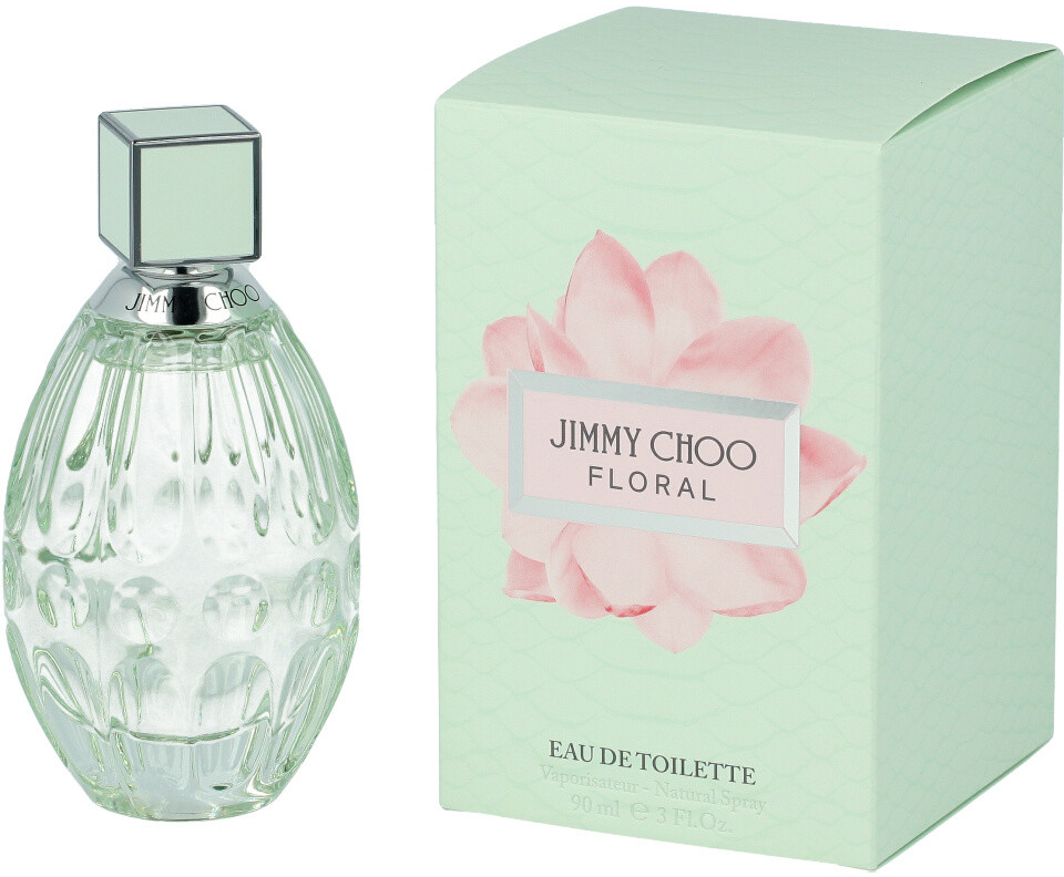 Jimmy Choo Floral EDT 90 ml nuotrauka