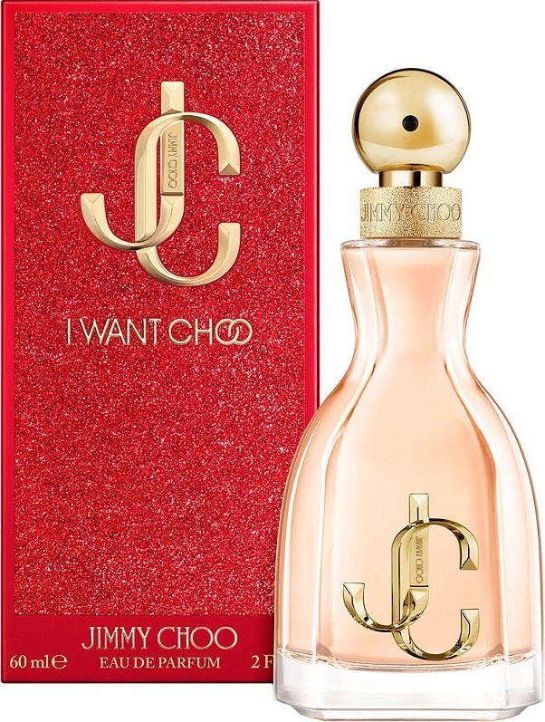 Jimmy choo I Want Choo EDP 60 ml nuotrauka