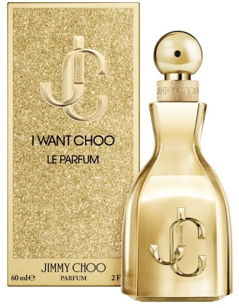 Jimmy Choo I Want Choo Parfum 60 ml nuotrauka