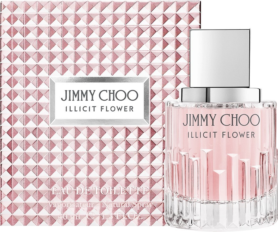 Jimmy Choo Illicit Flower EDT 100 ml nuotrauka
