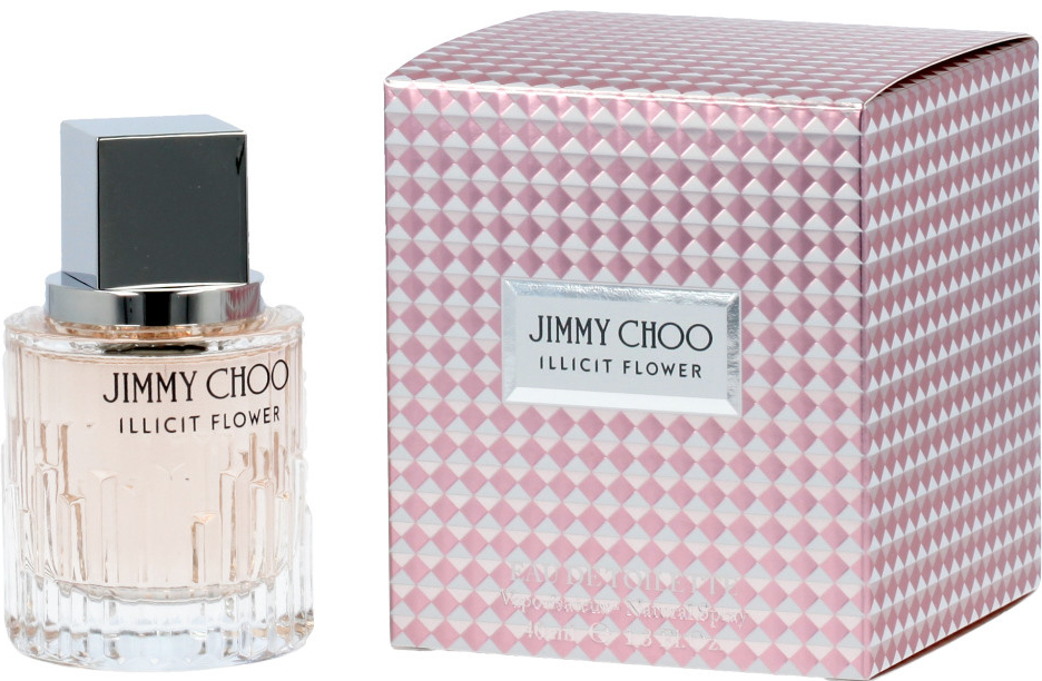 Jimmy Choo Illicit Flower EDT 40 ml nuotrauka
