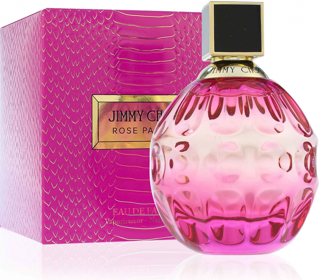 Jimmy Choo Rose Passion EDP 100 ml nuotrauka