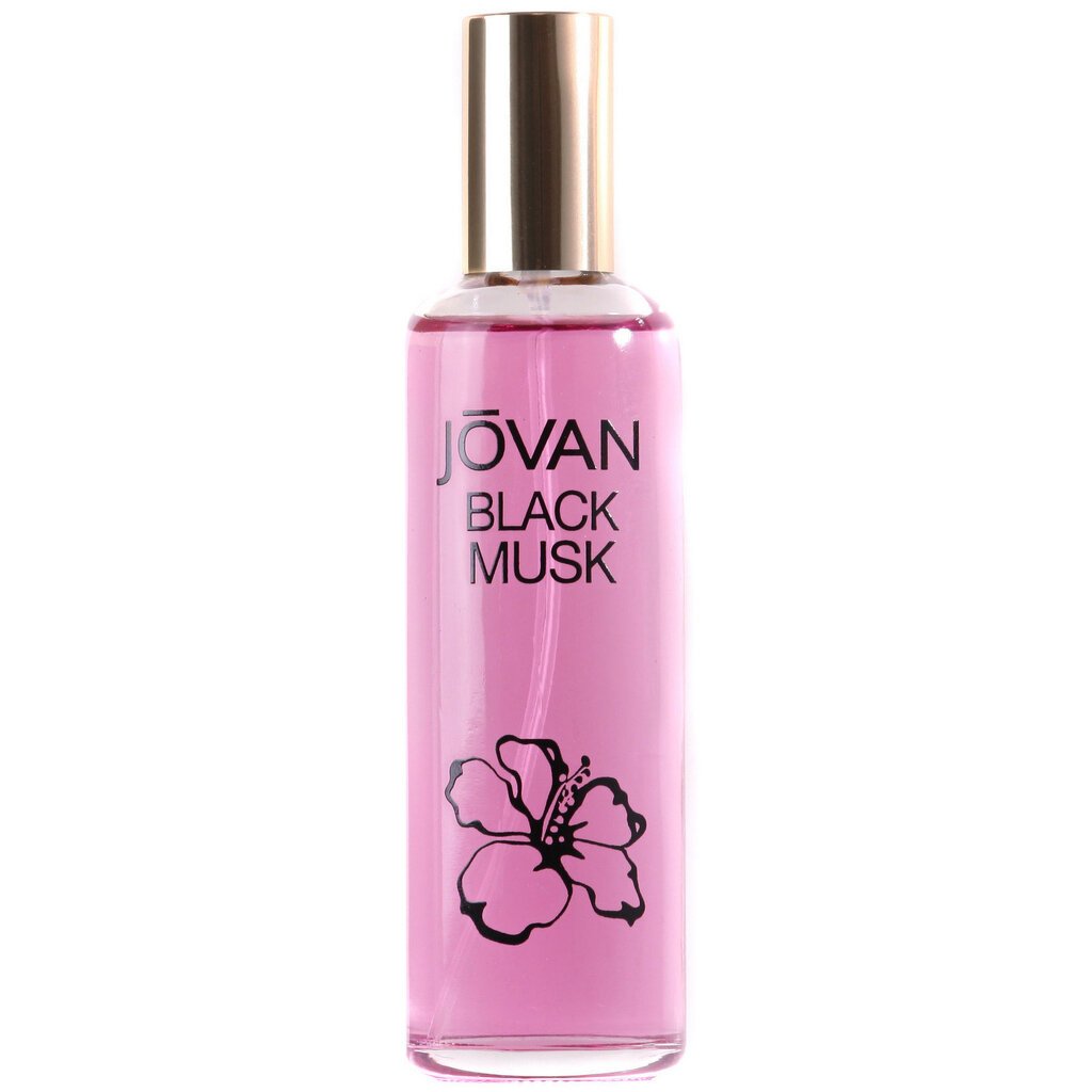Jovan Black Musk EDC 96 ml nuotrauka
