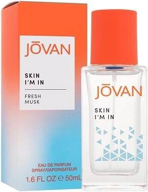 Jovan Skin I m In EDP 50 ml nuotrauka
