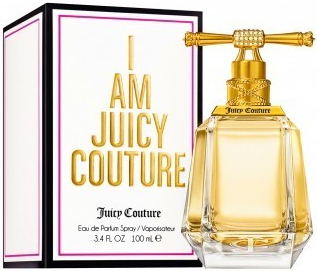 Juicy Couture I Am EDP 100 ml nuotrauka