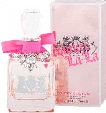 Juicy Couture La La EDP 100 ml nuotrauka