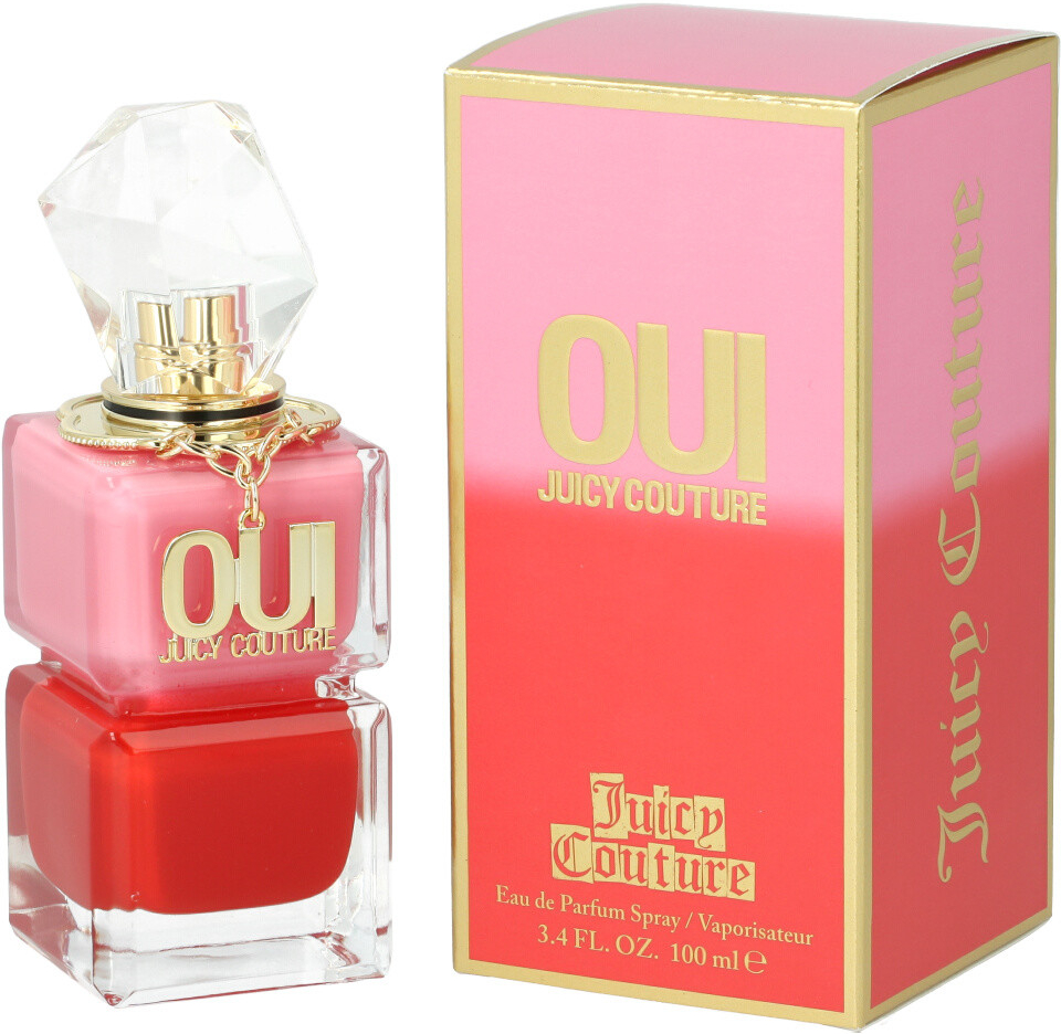 Juicy Couture Oui EDP 100 ml nuotrauka
