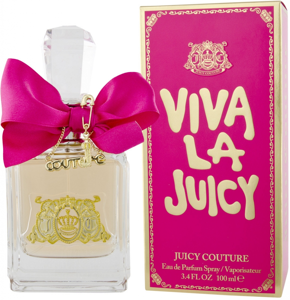 Juicy Couture Viva la Juicy EDP 100 ml nuotrauka