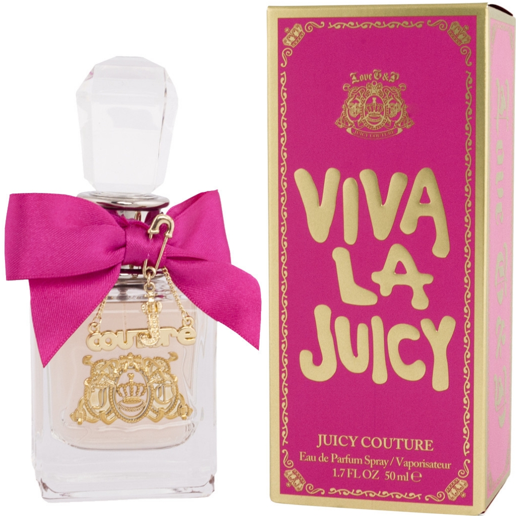Juicy Couture Viva la Juicy EDP 50 ml nuotrauka