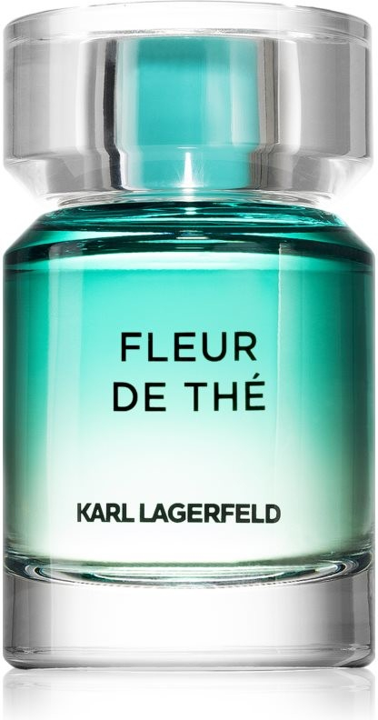 Karl Lagerfeld Feur de The EDP 50 ml nuotrauka