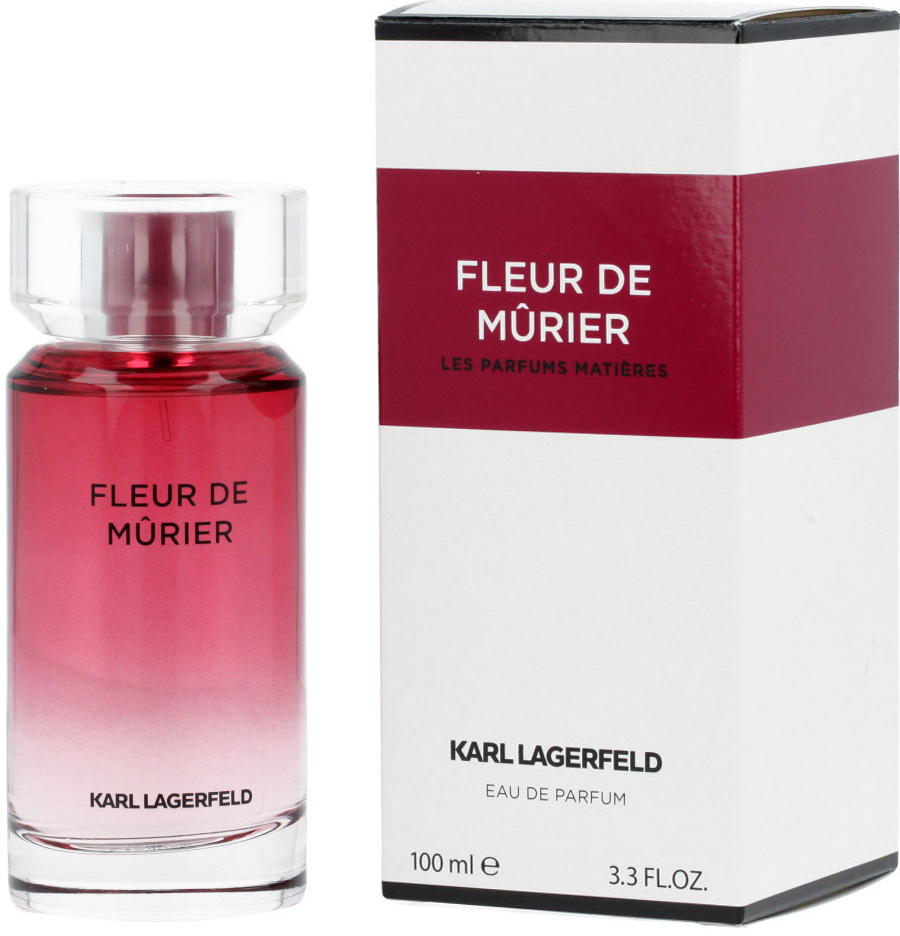 Karl Lagerfeld Fleur De Murier EDP 100 ml nuotrauka