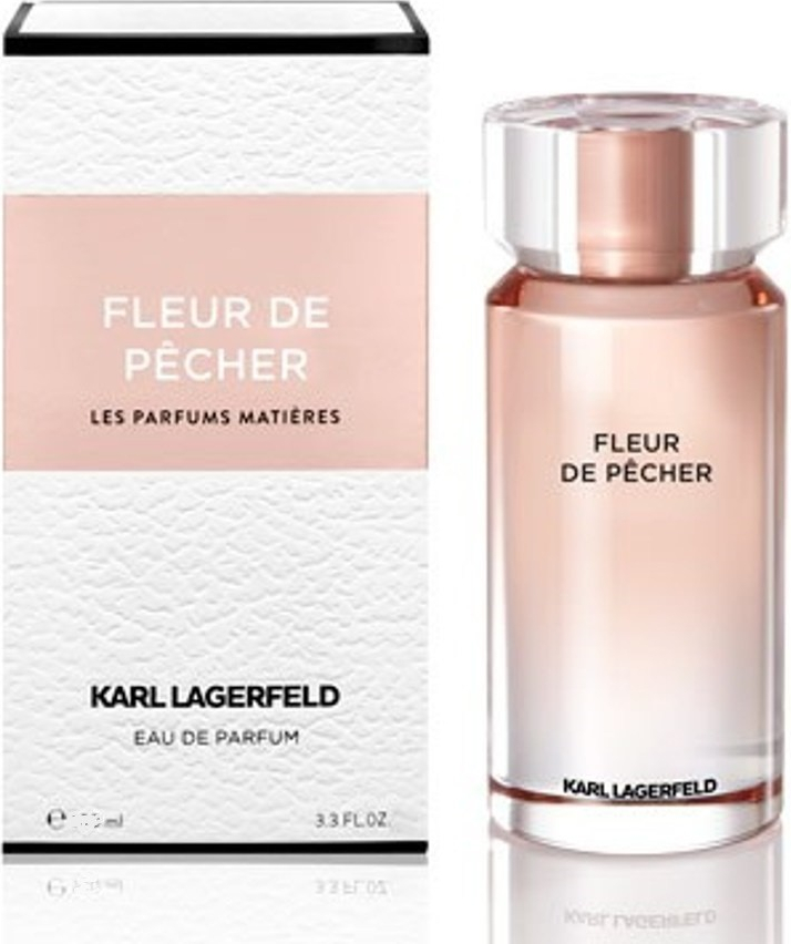 KARL LAGERFELD Fleur de Pecher EDP 50 ml nuotrauka