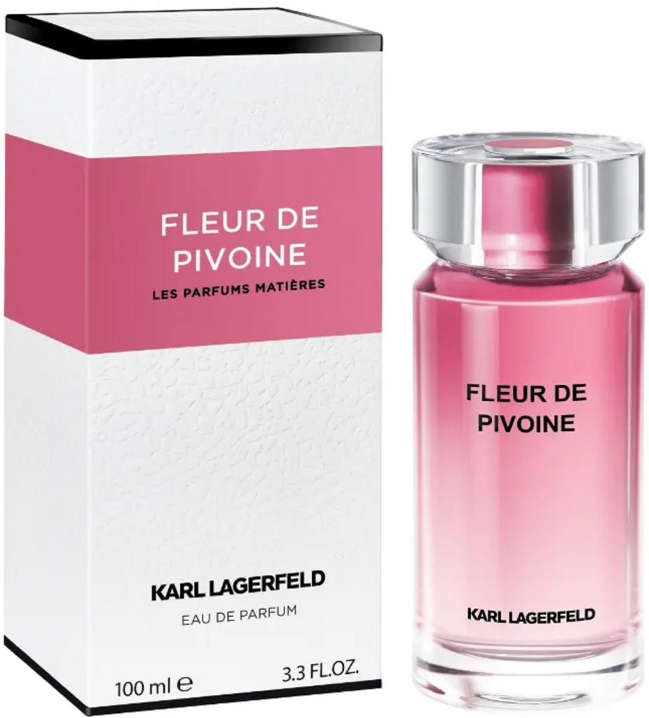 Karl Lagerfeld Fleur de Pivoine EDP 100 ml nuotrauka