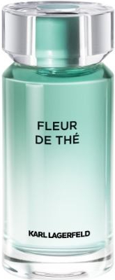 Karl Lagerfeld Fleur de The EDP 100 ml nuotrauka