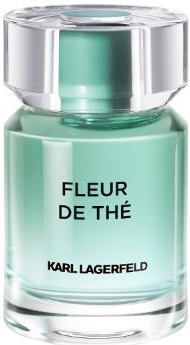 Karl Lagerfeld Fleur de The EDP 50 ml nuotrauka