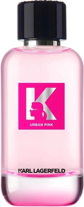 Karl Lagerfeld Jeans Urban Pink EDP 100 ml nuotrauka