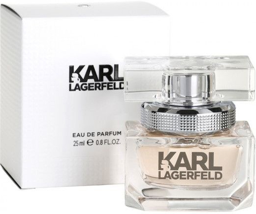 Karl Lagerfeld EDP 25 ml nuotrauka