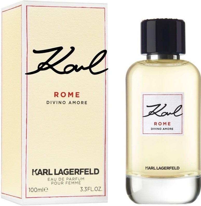 Karl Lagerfeld Rome Divino Amore EDP 100 ml nuotrauka