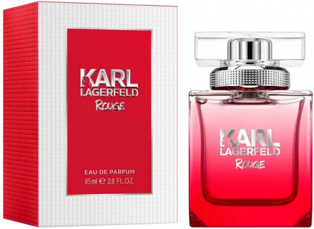 Karl Lagerfeld Rouge EDP 85 ml nuotrauka