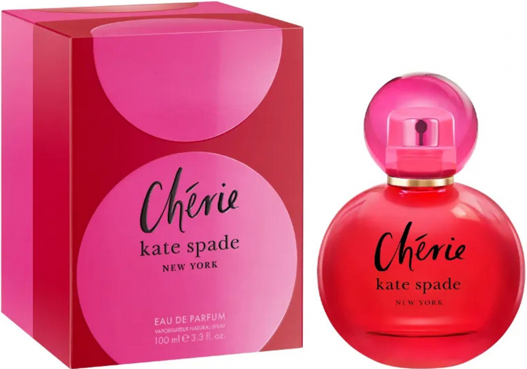 Kate Spade Cherie EDP 100 ml nuotrauka