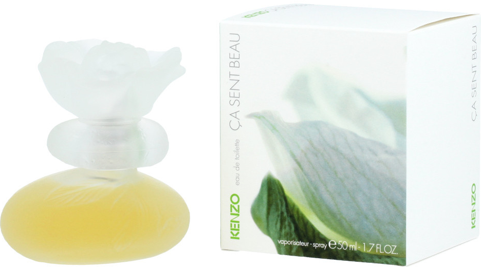 Kenzo Ca Sent Beau EDT 50 ml nuotrauka