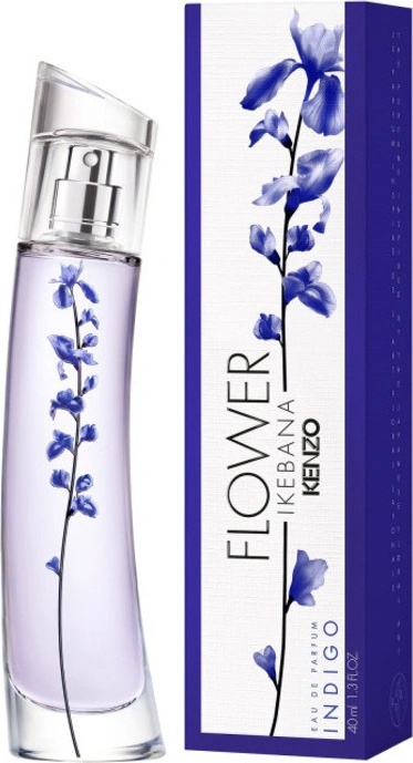 Kenzo Flower Ikebana Indigo EDP 40 ml nuotrauka