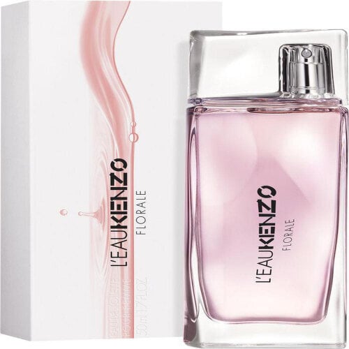Kenzo L Eau Kenzo Florale EDT 50 ml nuotrauka