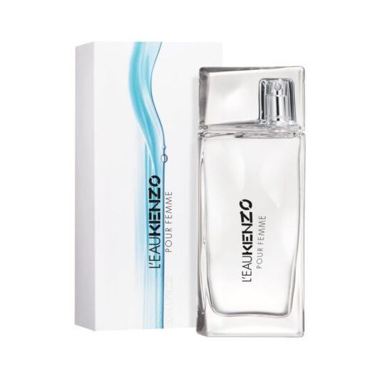 Kenzo L'Eau Kenzo Pour Femme EDT 100 ml nuotrauka