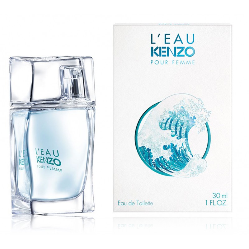 Kenzo L´Eau Par Kenzo EDT 100 ml nuotrauka