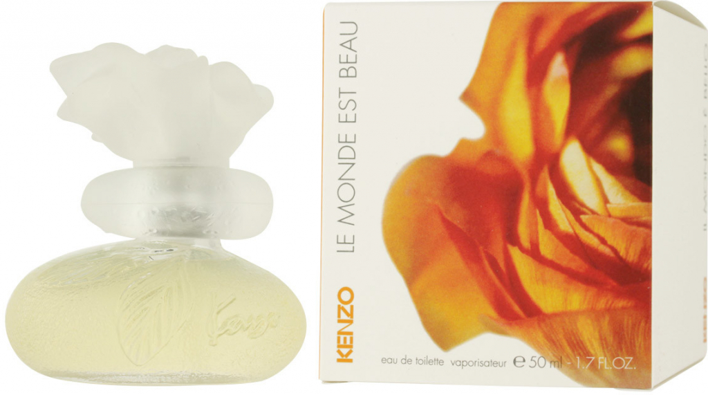 Kenzo Le Monde est Beau EDT 50 ml nuotrauka