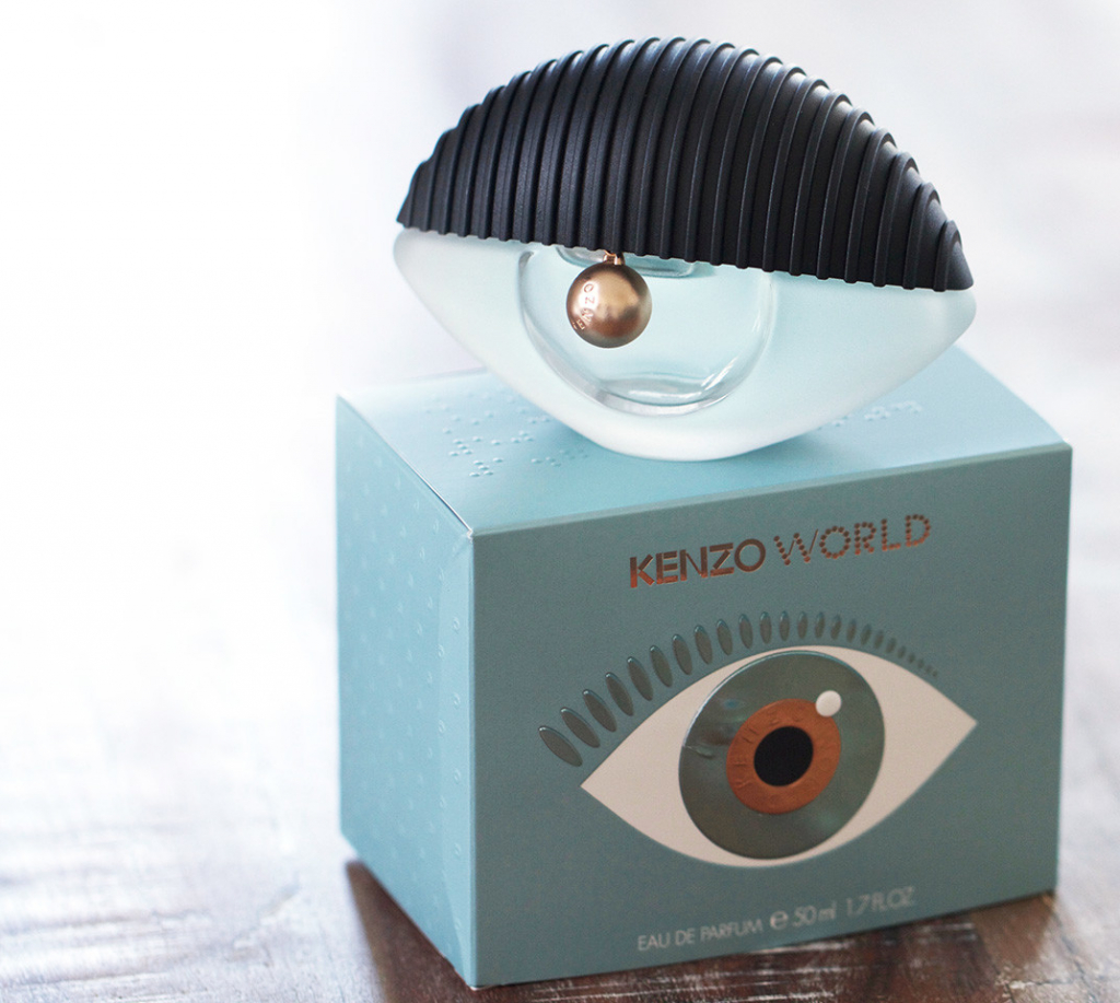 Kenzo World EDP 50 ml nuotrauka