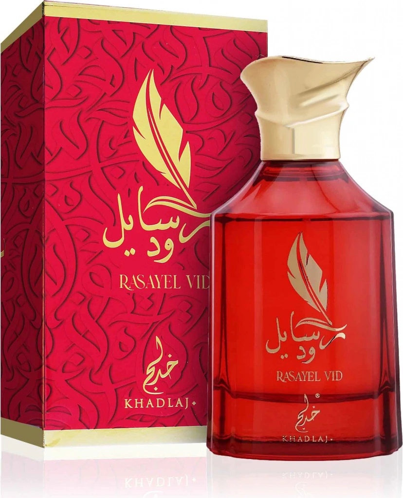 Khadlaj Rasayel Vid EDP 100 ml nuotrauka