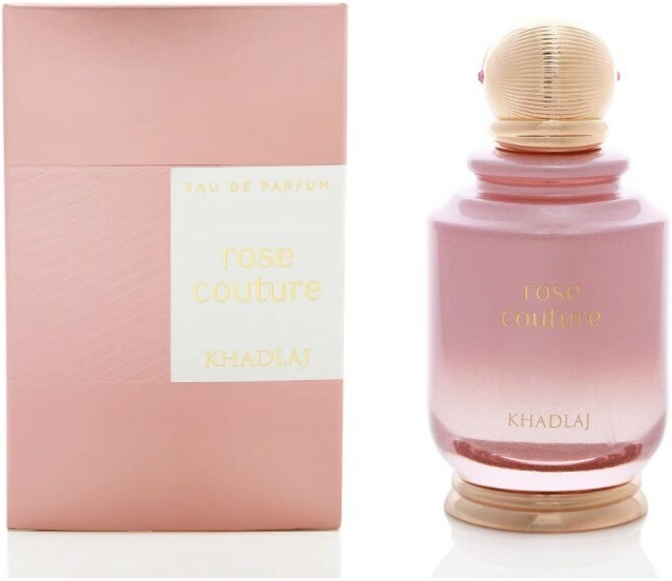 Khadlaj Rose Couture EDP 100 ml nuotrauka