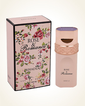 Khadlaj Rose & Romance EDP 100 ml nuotrauka