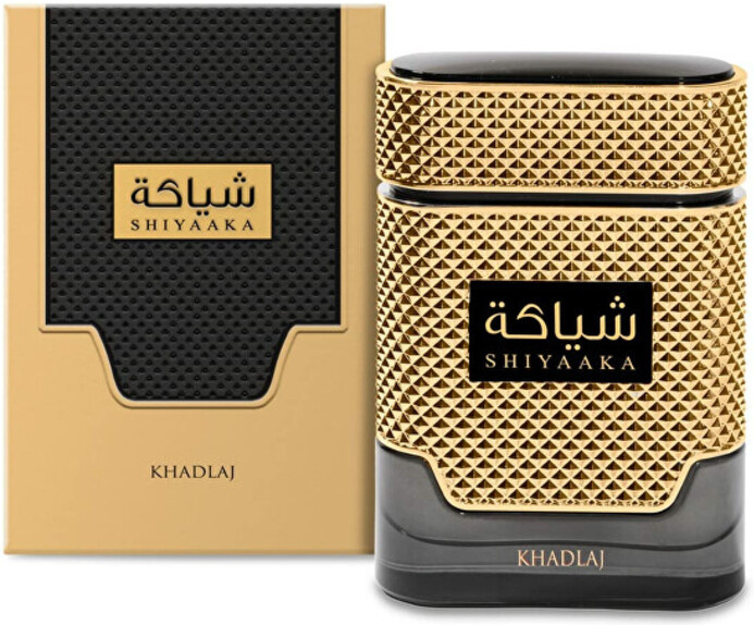Khadlaj Shiyaaka Gold EDP 100 ml nuotrauka
