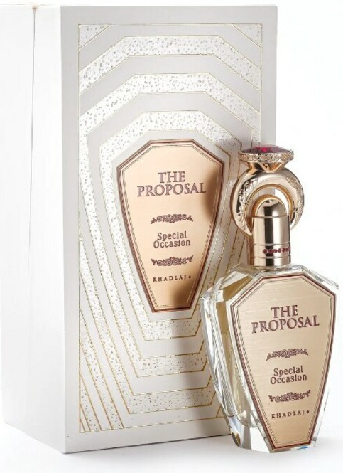 Khadlaj The Proposal Special Occasion EDP 100 ml nuotrauka