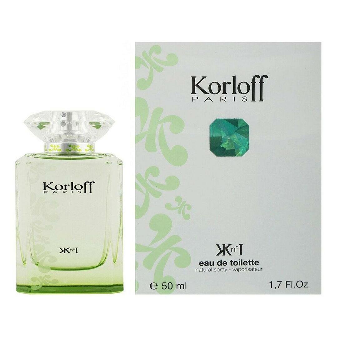 Korloff KnoI EDT 50 ml nuotrauka
