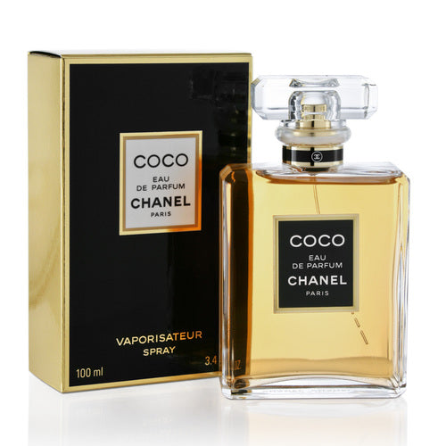 Kvepalai moterims Chanel Coco EDP 35 ml nuotrauka