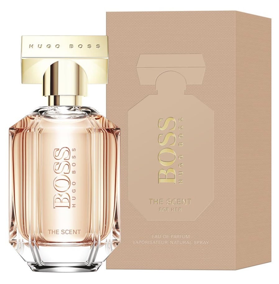 Kvepalai moterims Hugo Boss The Scent For Her EDP 100 ml nuotrauka
