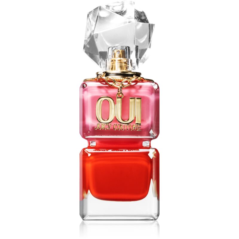 Kvepalai moterims Juicy Couture Oui EDP 100 ml nuotrauka
